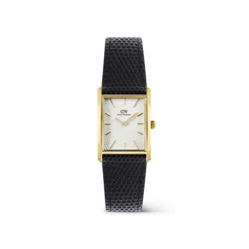 Daniel Wellington - Bound herreklokke med sort reim