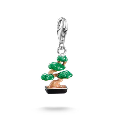 Thomas Sabo - Charm/Anheng i sølv - Bonsaitre