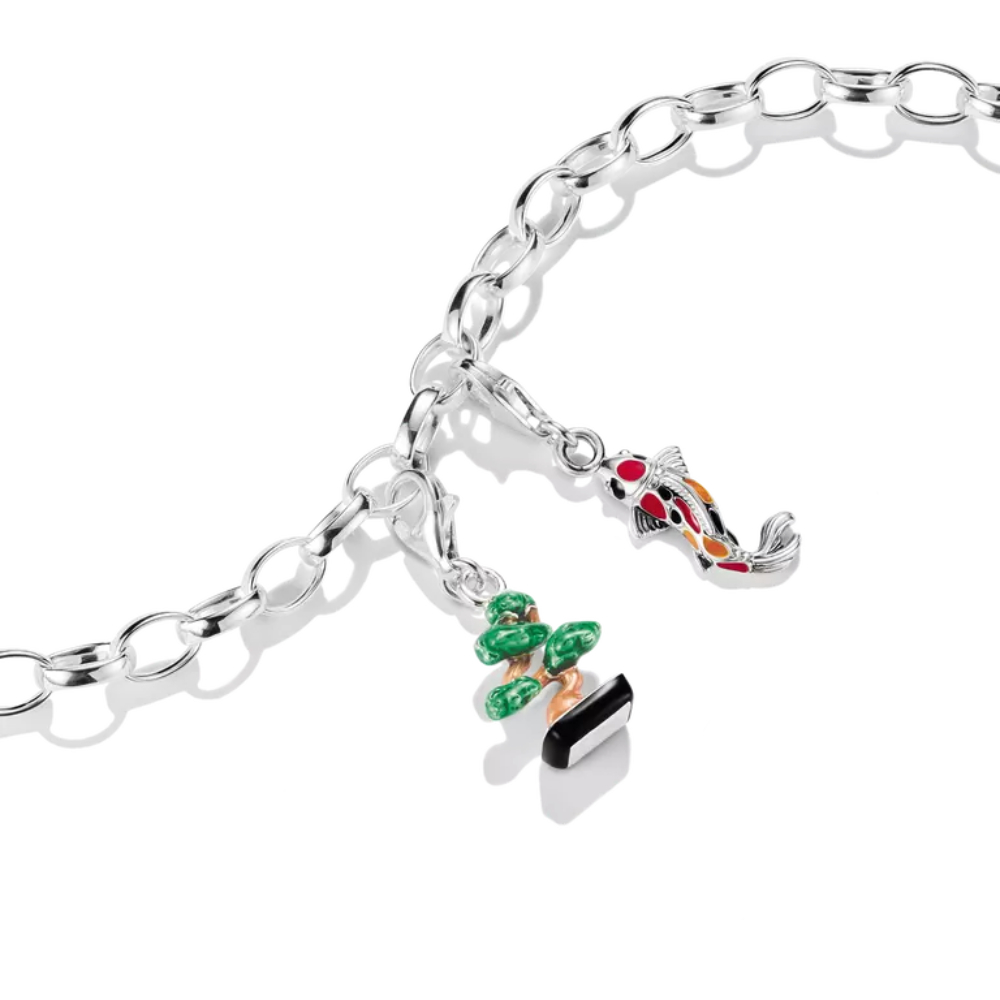 Thomas Sabo - Charm/Anheng i sølv - Bonsaitre Thomas Sabo - Charm/Anheng i sølv - Bonsaitre - Bilde 2