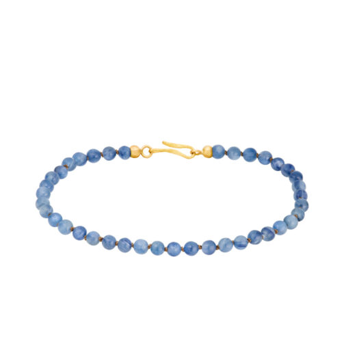 Dulong - Vega Soul Bracelet med kyanitt