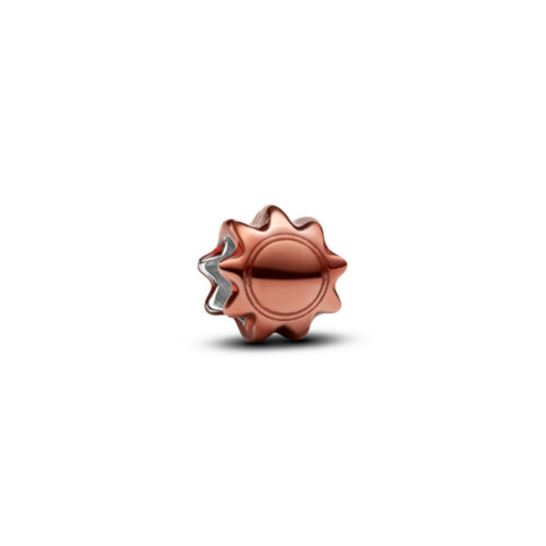 Pandora – Oransje Sol Mini Charm