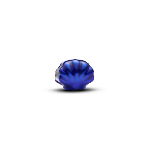 Pandora – Blått Skjell Mini Charm