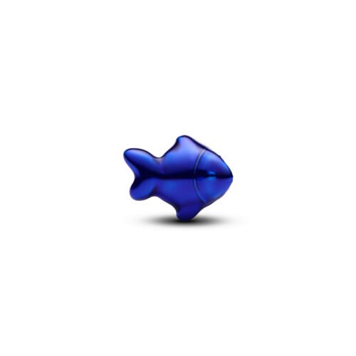 Pandora – Blå Fisk Mini Charm