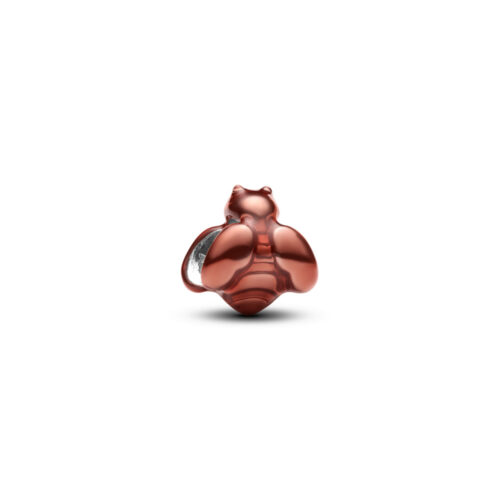Pandora – Oransje Bie Mini Charm