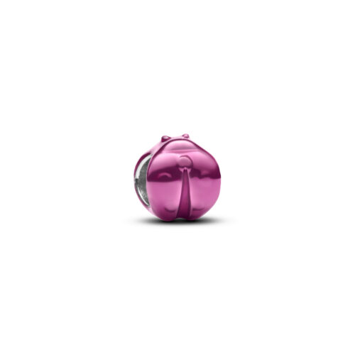 Pandora – Pink Marihøne Mini Charm