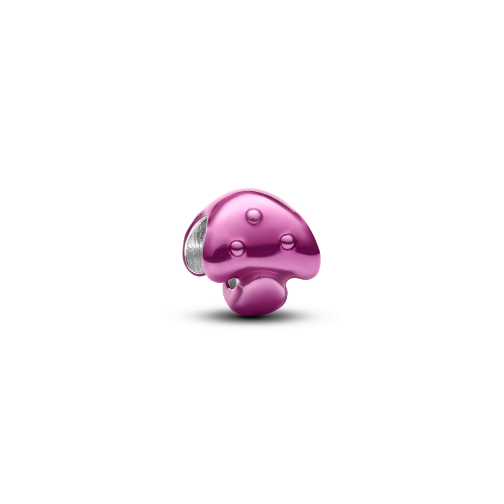 Pandora – Pink Sopp Mini Charm Pandora – Pink Sopp Mini Charm