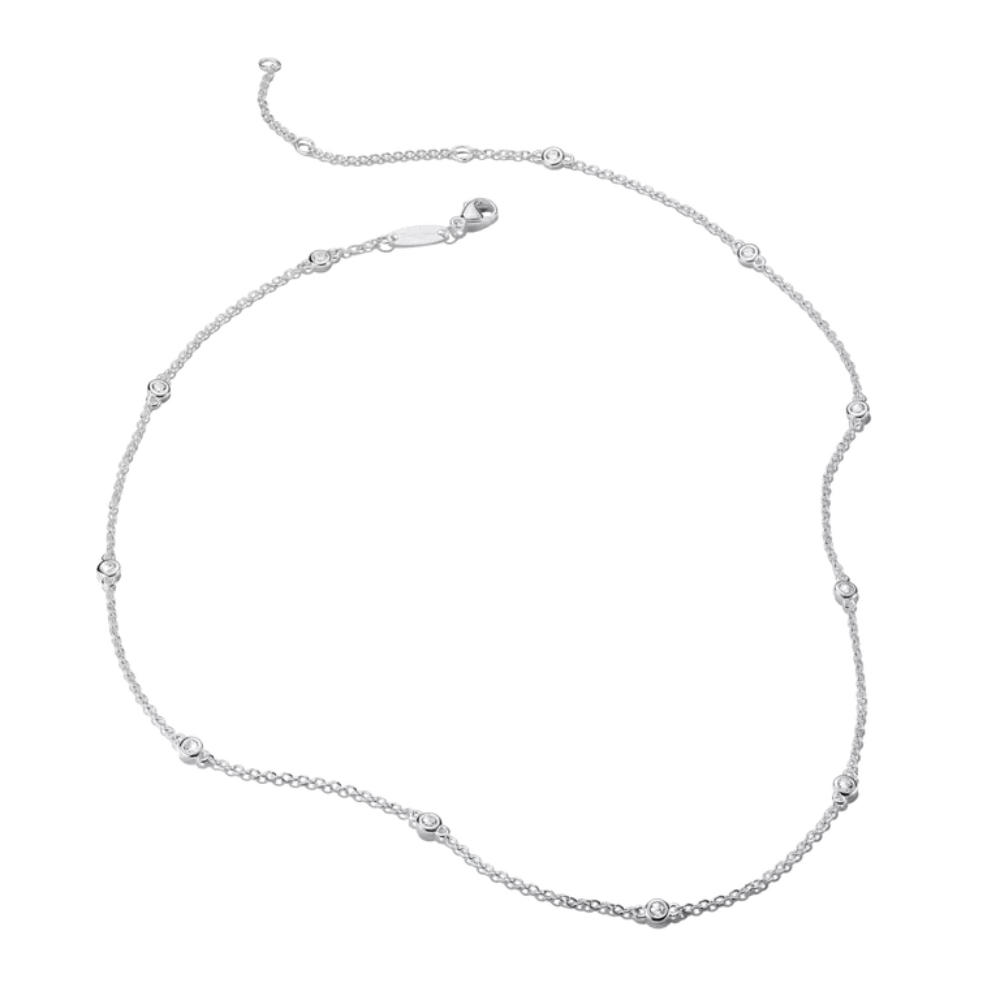 Thomas Sabo - Smykke i sølv med hvite zirkonia Thomas Sabo - Smykke i sølv med hvite zirkonia - Bilde 2