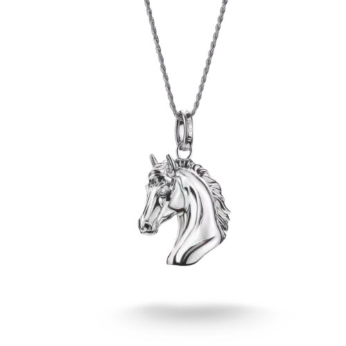 Thomas Sabo - Smykke sølv med hestehode