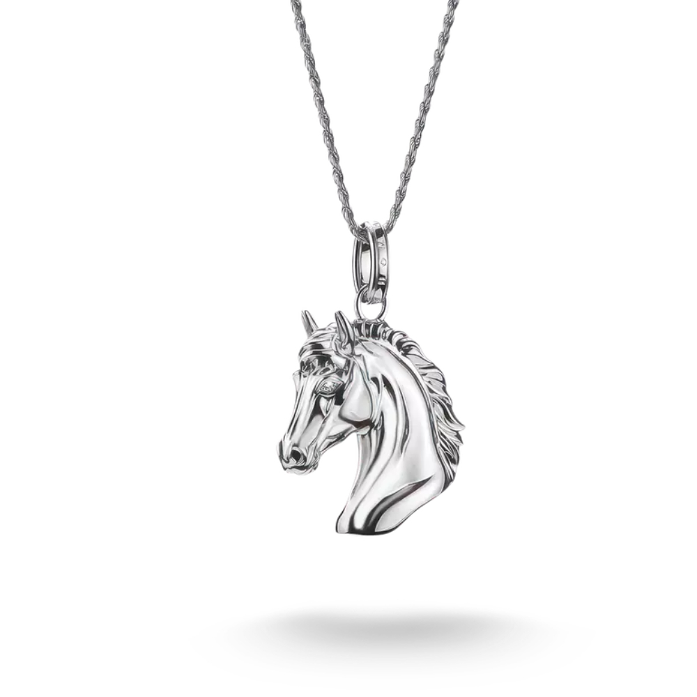 Thomas Sabo - Smykke sølv med hestehode Thomas Sabo - Smykke sølv med hestehode