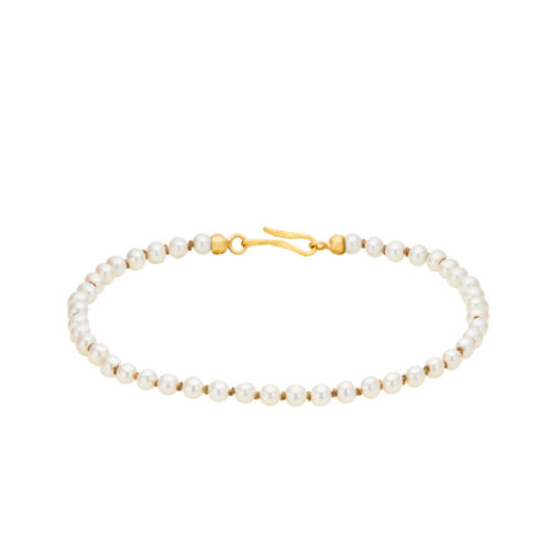 Dulong - Vega Soul Bracelet med ferskvannsperler