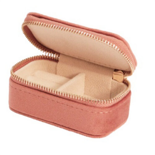 RS Design - Reiseskrin Gammelrosa/beige