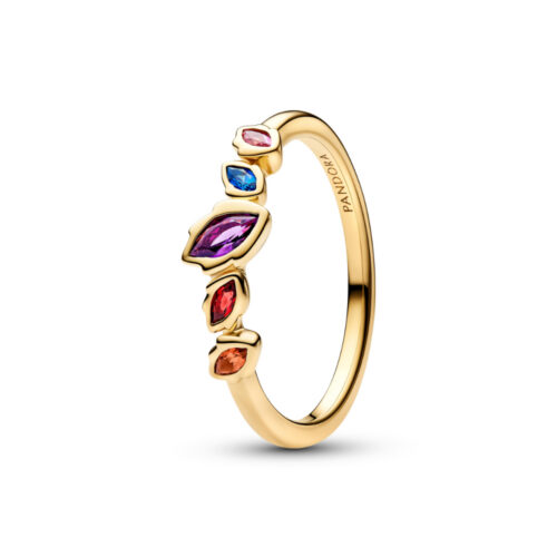 Pandora - Disney Pocahontas ring14k gullforgylling