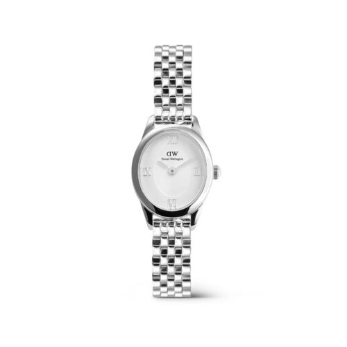 Daniel Wellington - Ophelia Mini dameklokke i stål, 22x25,5 mm
