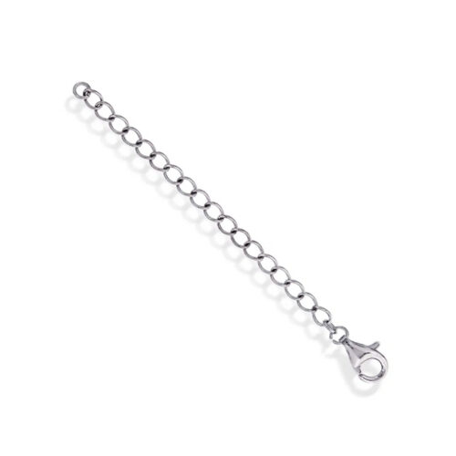 Pan Jewelry Classic - Forlenger til kjede i sølv 2,8 mm 5 cm
