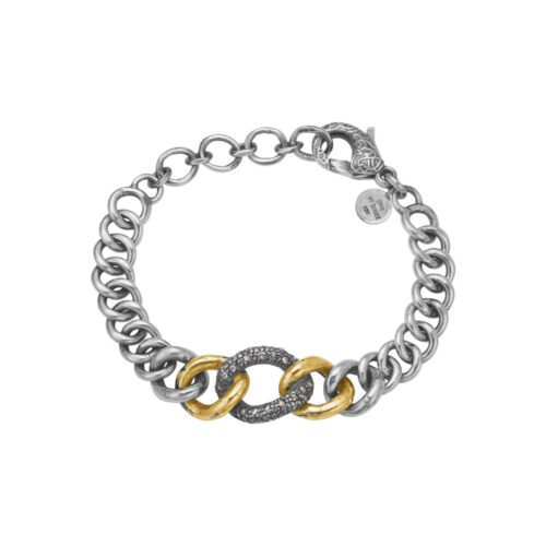 By Birdie - Onassis Triple Mezzo armbånd