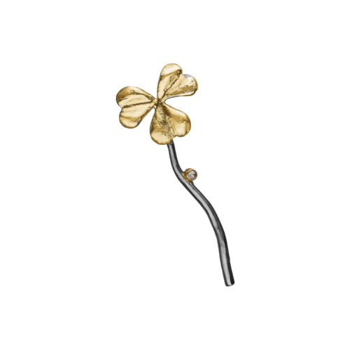 By Birdie - Sorrel broche