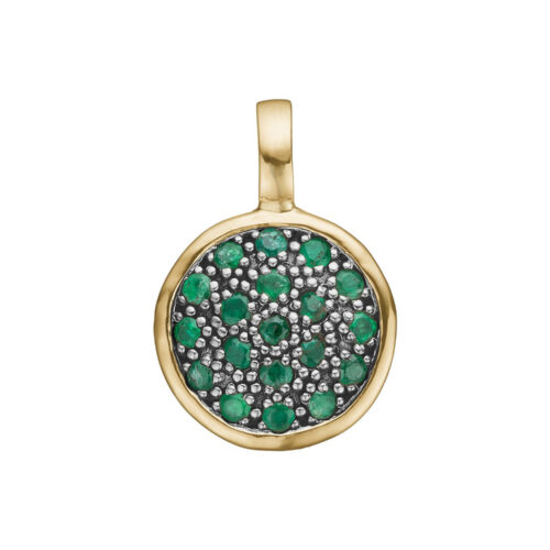 By Birdie - Topka Emerald vedheng