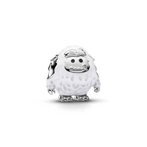 Pandora - Snowy Yeti Charm