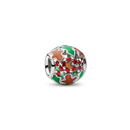 Pandora - Holiday Joy åpen charm