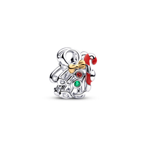 Pandora - Pepperkakemannn charm