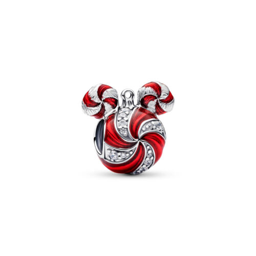 Pandora - Disney Mikke Mus charm i sølv