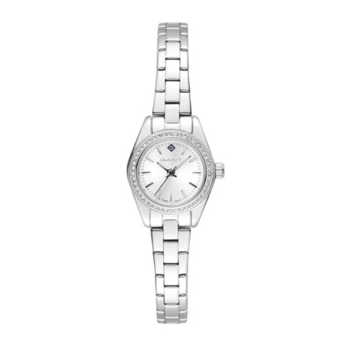 GANT - Fairhaven Bijou dameklokke i stål, 22 mm