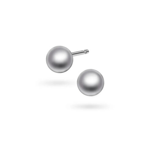 Pan Jewelry Classic - Ørepynt i 925 sølv, kule 4 mm