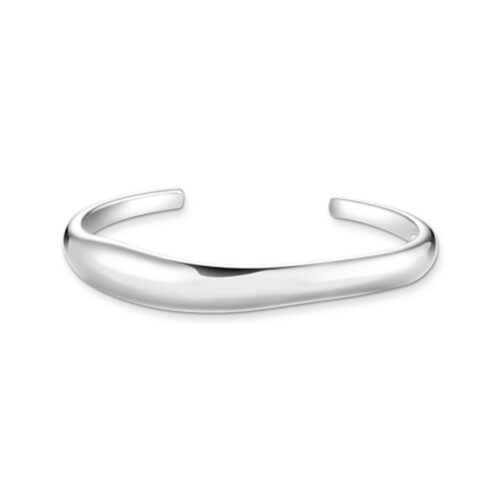 Thomas Sabo - Armring i sølv med organisk form