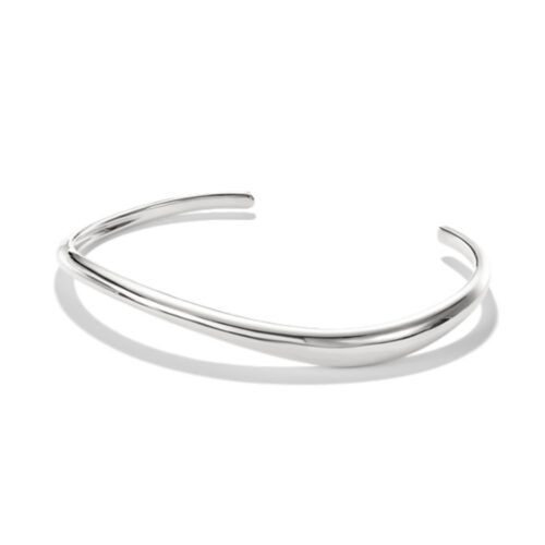 Thomas Sabo - Armring med bølgedesign i sølv