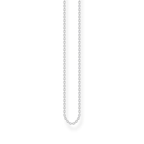 Thomas Sabo – Ankerlenke i sølv, kommer i lengder fra 38-70 cm