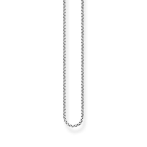 Thomas Sabo – Veneziansk kjede i sølv, kommer i lengder fra 38-70 cm