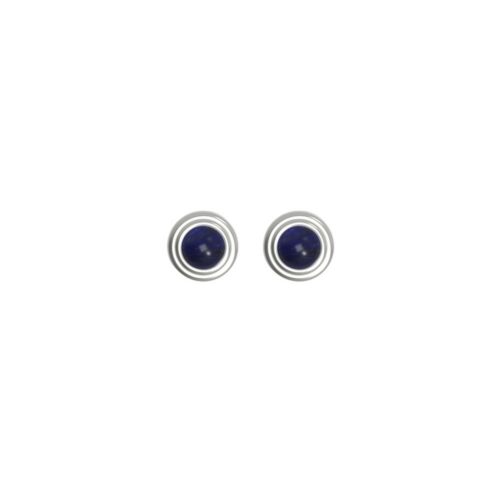 Josephine - Lolly Stud Lapis