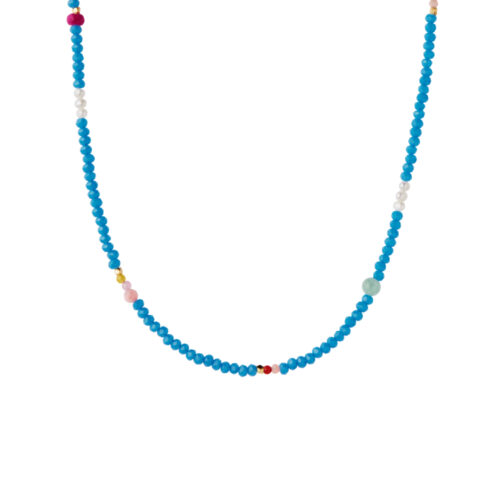 Stine A Jewelry -Color Crush Necklace - Santorini Mix