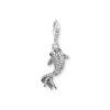 Thomas Sabo - Charm/anheng i sølv, Koi fisk - Summer & Sea