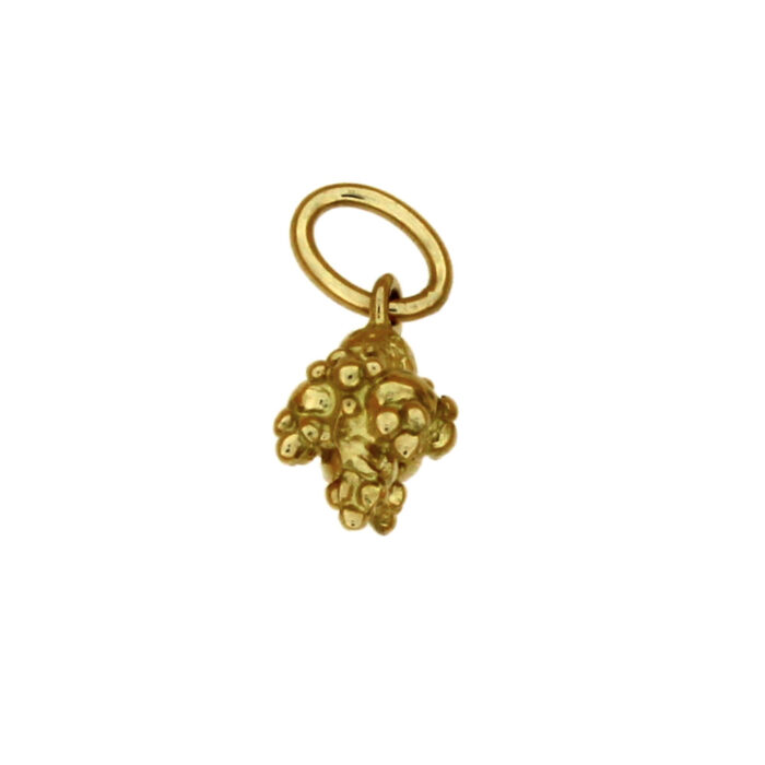 2693911 SAGA-gult gull-anheng-"mini berlock"