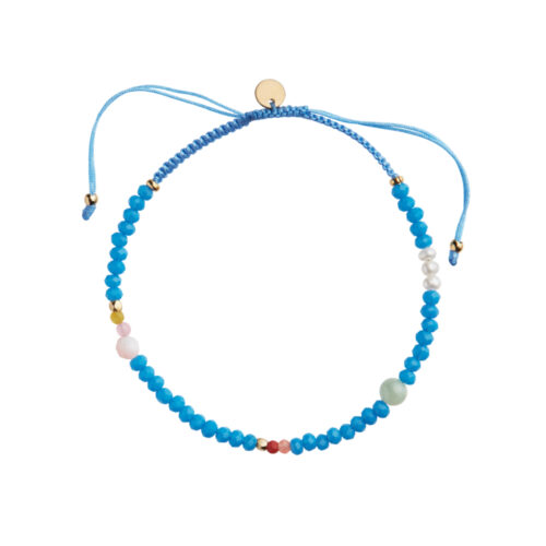 Stine A Jewelry - Color Crush Bracelet -Santorini Mix