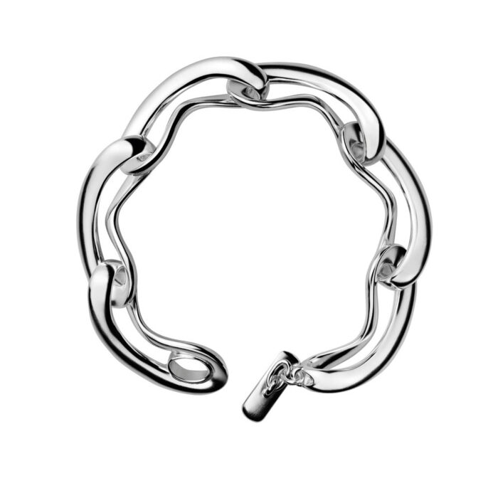 3530829 Infinity1 Georg Jensen - Infinity armbånd i sølv