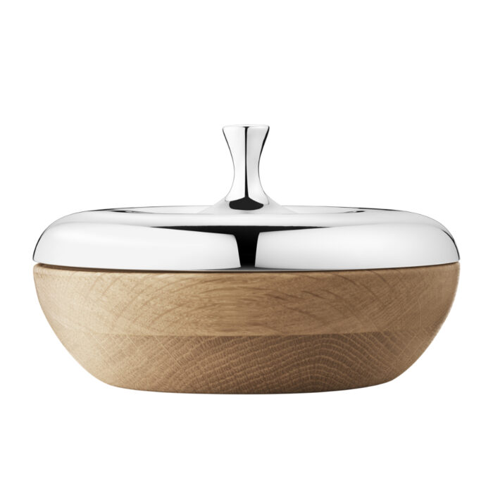 Georg Jensen Living - Koppel bonbonniere turnip