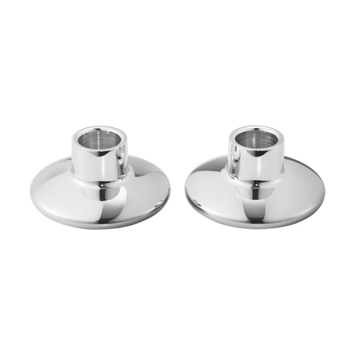 3586807 HK CANDLEHOLDER 2PCS 02 Georg Jensen Living - Koppel lysestake - 2 stk Georg Jensen Living - Koppel lysestake - 2 stk