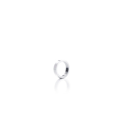 Efva Attling - 4 1/2 - Ring i hvitt gull