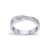 Diamonds by Frisenberg - Ring i hvitt gull med diamanter 0,12 ct tw/si1 - Bilde 2