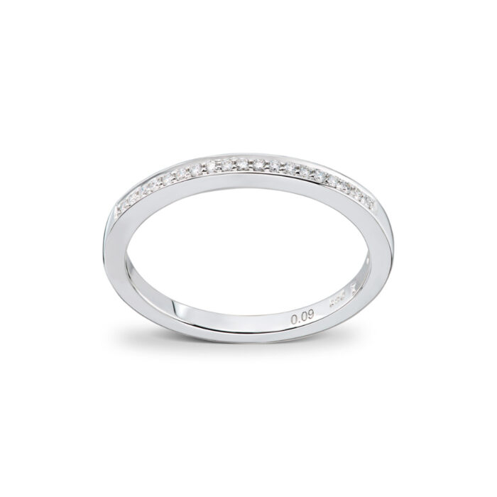 50 00598 009 5750 1 Diamonds by Frisenberg - Ring i hvitt gull med diamanter Diamonds by Frisenberg - Ring i hvitt gull med diamanter