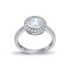Silver by Frisenberg - Ring i sølv med cubic zirkonia - Bilde 2