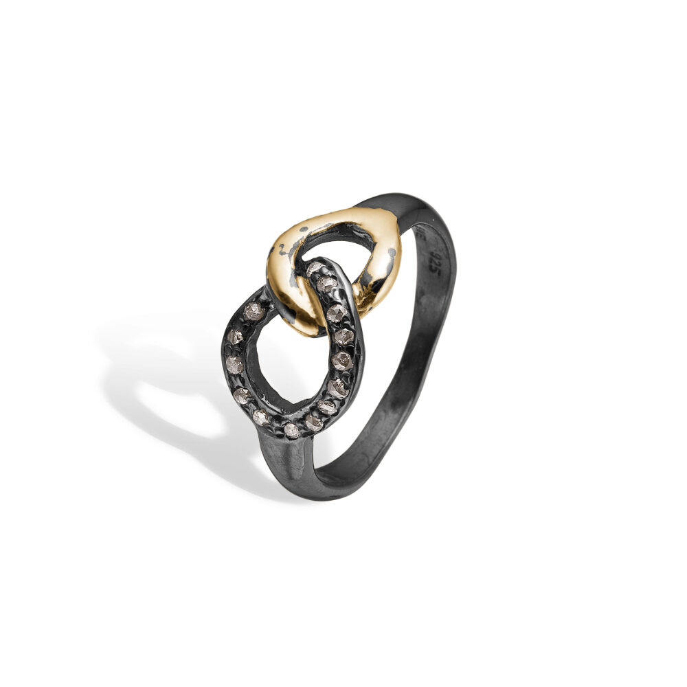 50110335_Ring_Onassis Duo Golden