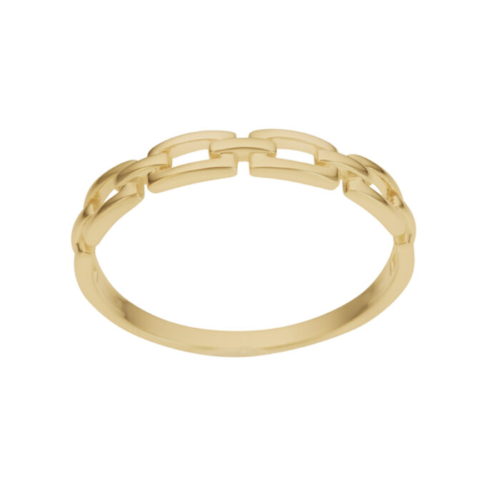 501457 Gold by Frisenberg - ring i gult gull