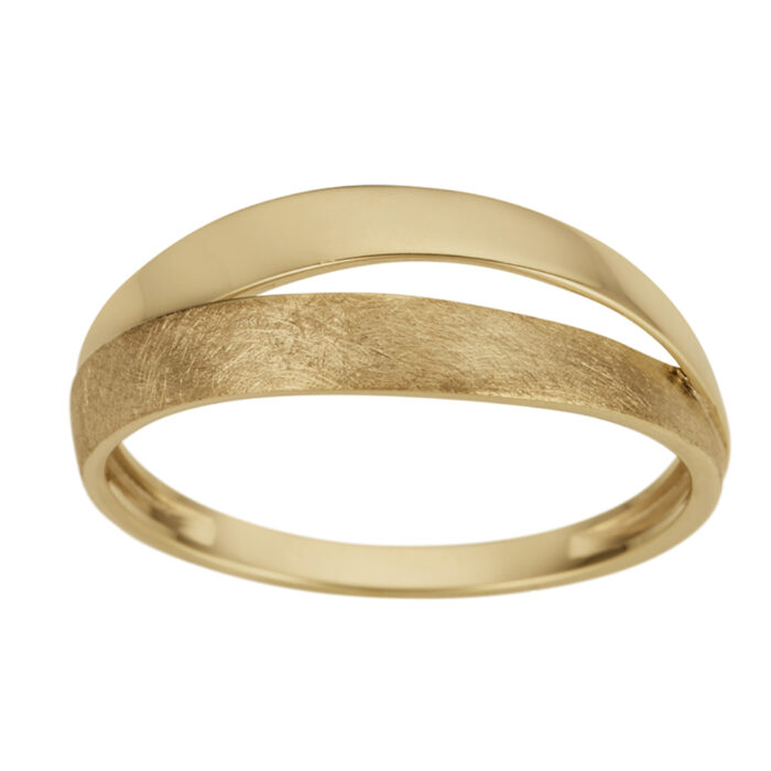 501468 Gold by Frisenberg - ring i gult gull