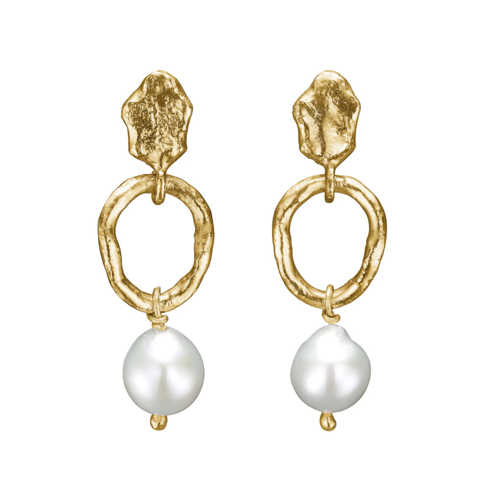 50811479_Ears_Golden Duo Pearl