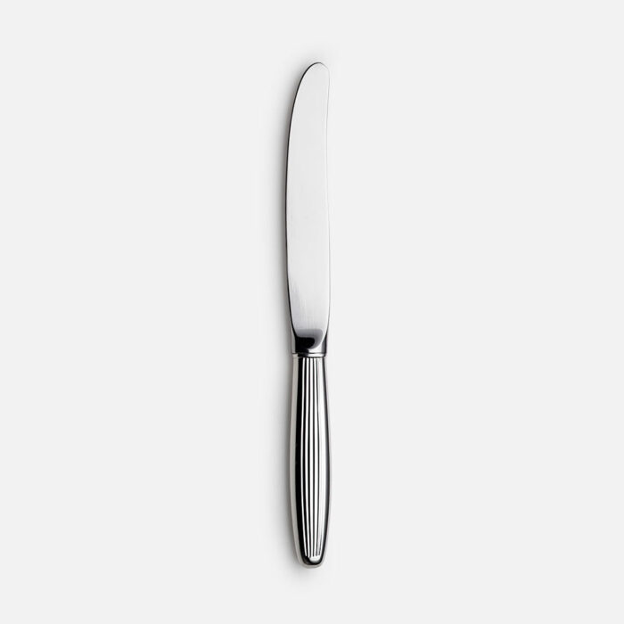 510002 Åre - Liten spisekniv med kort skaft - Sølv