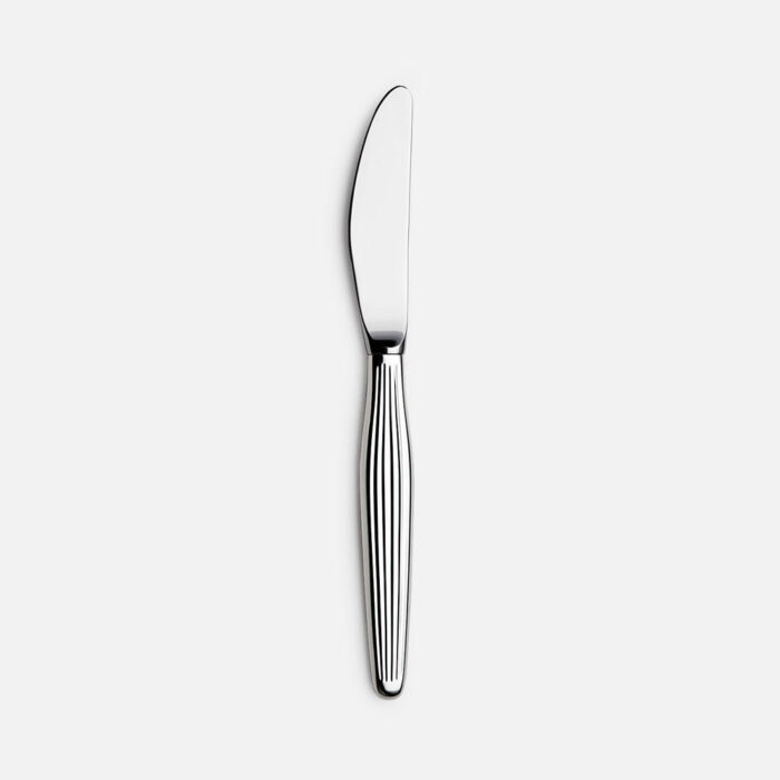 510003 Åre - Liten spisekniv med langt skaft - Sølv