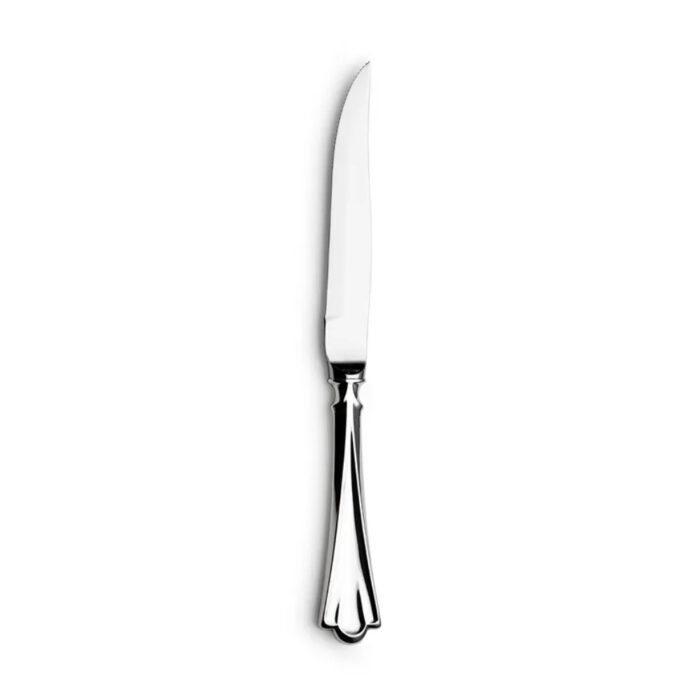 510165biffkniv Lilje - Biffkniv - Sølv Lilje - Biffkniv - Sølv